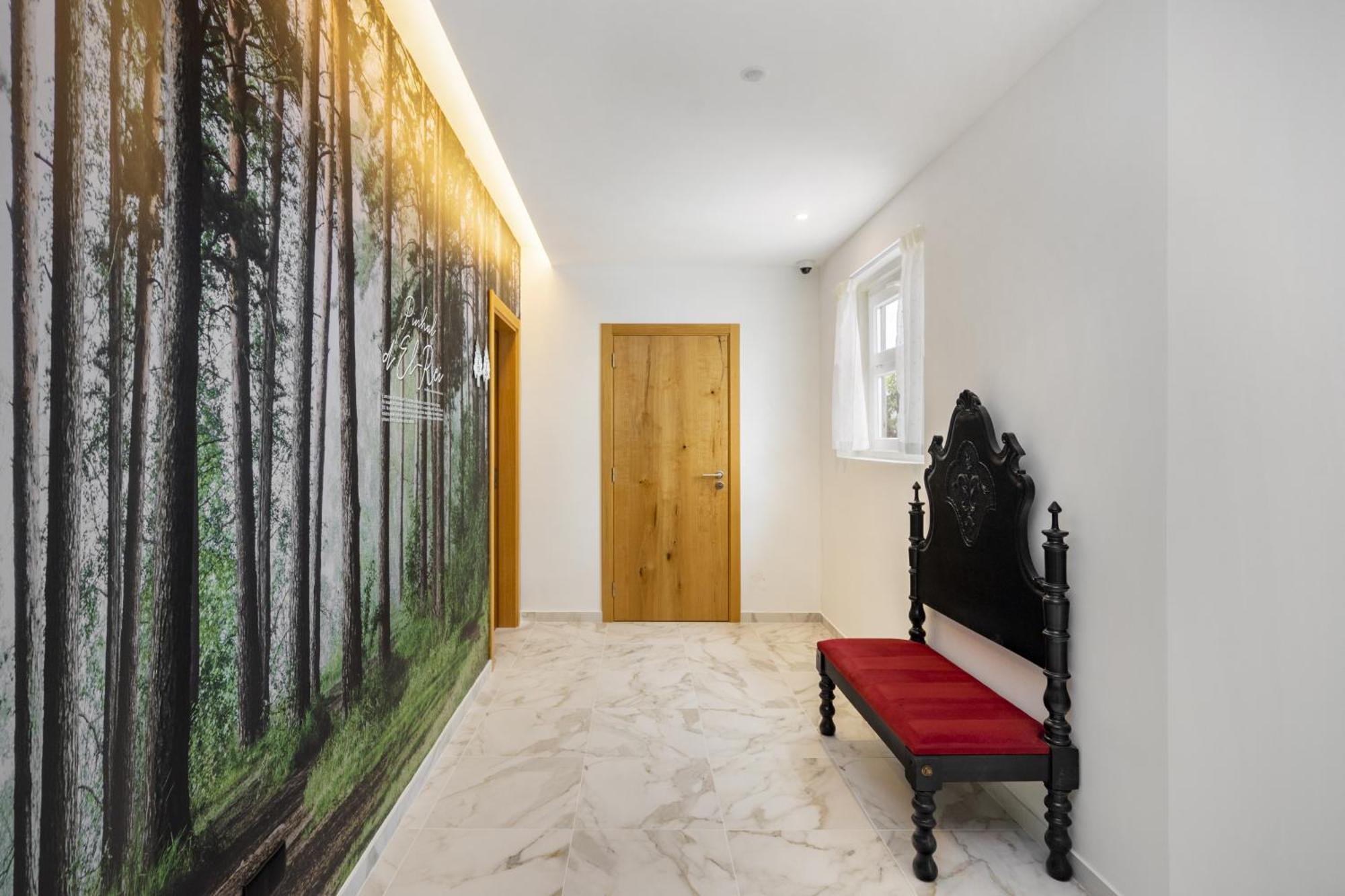 Forest Villas - Guest House Leiria Exterior foto