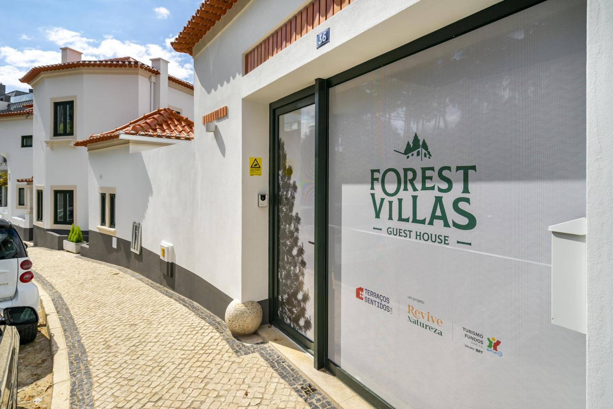 Forest Villas - Guest House Leiria Exterior foto