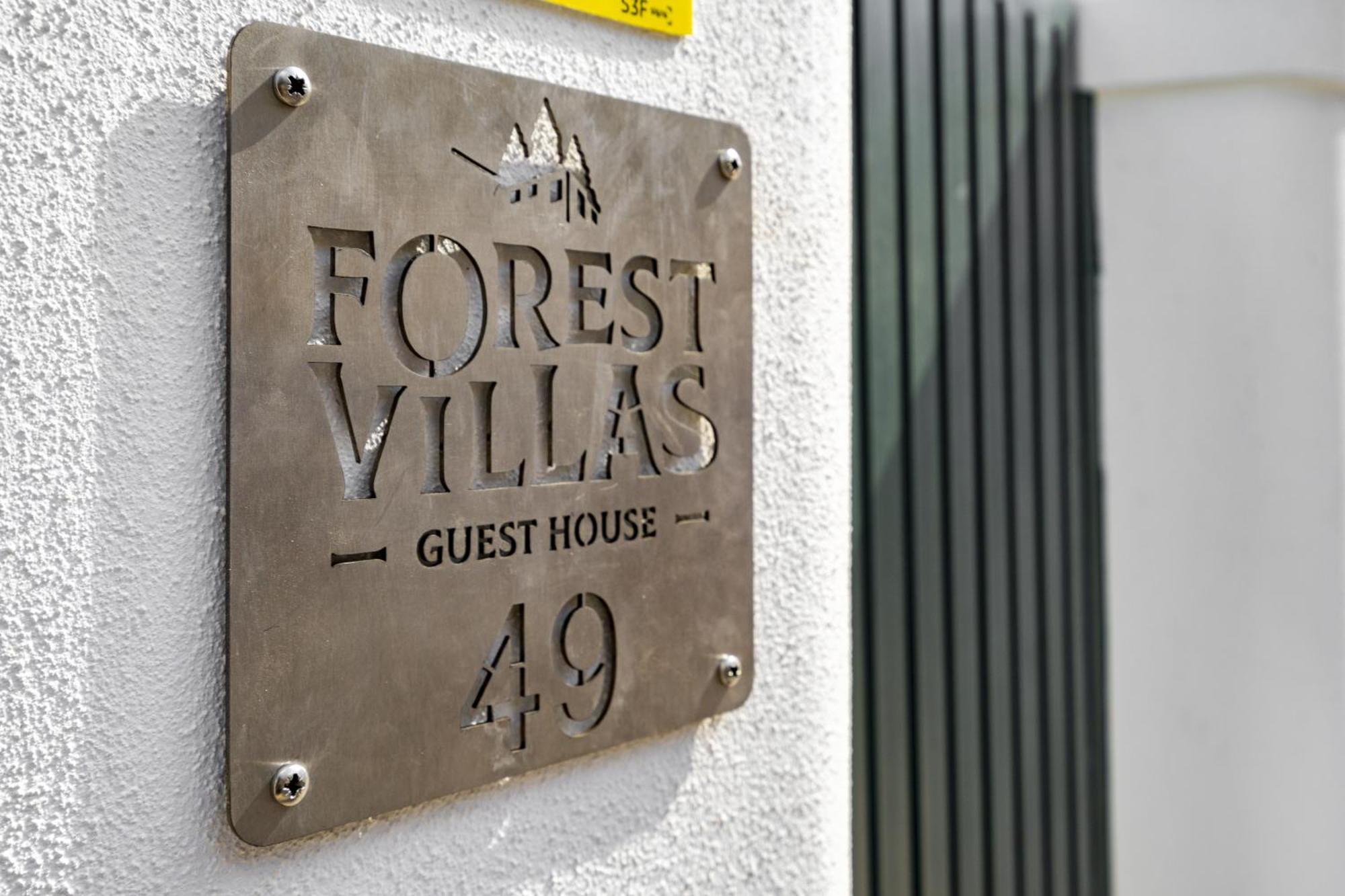 Forest Villas - Guest House Leiria Exterior foto