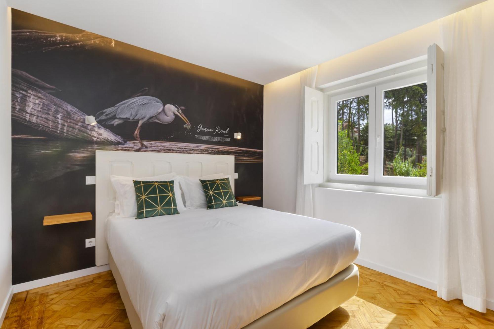 Forest Villas - Guest House Leiria Exterior foto